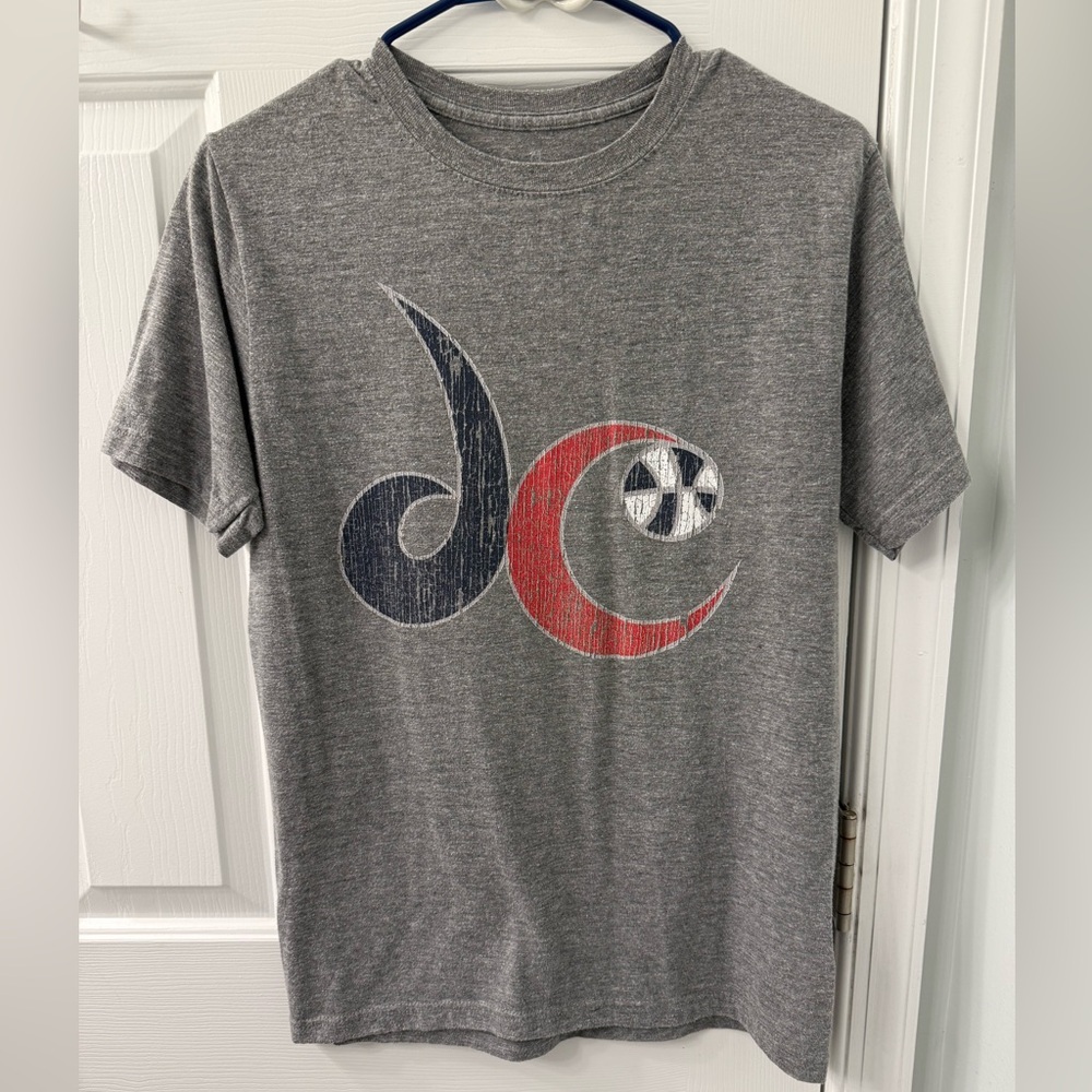 Fanatics Washington DC sports T-shirt men’s s